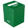  Кутия за карти Ultimate Guard Deck Case Standard Size - Зелена (100 бр.)