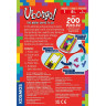 Настолна игра Ubongo Brain Game To Go - семейна