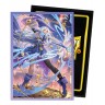 Протектори за карти Dragon Shield - Matte Dual Art Sleeves Standard Size, Grand Archive Diana (100 бр.)