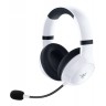  Гейминг слушалки Razer - Kaira, Xbox, безжични, бели