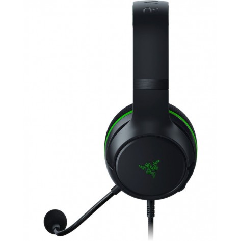  Гейминг слушалки Razer - Kaira X, Xbox, черни
