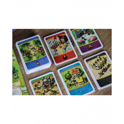 Разширение за настолна игра Imperial Settlers - Amazons