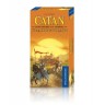 Разширение за настолна игра Catan - Градове и Рицари - Допълнение за 5-6 играча