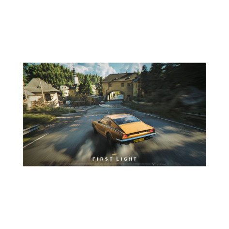 Игра 007 First Light - Legacy Edition за PlayStation 5