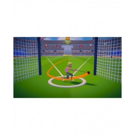 Игра 34 Sports Games - World Edition за Nintendo Switch