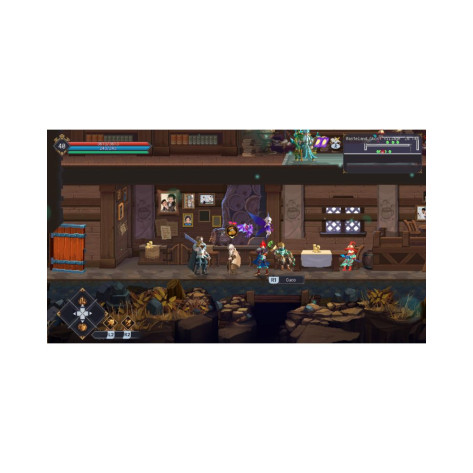 Игра 7th Domain: Tree of Chaos за PlayStation 5