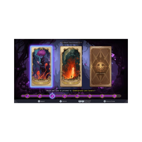 Игра 7th Domain: Tree of Chaos за PlayStation 5