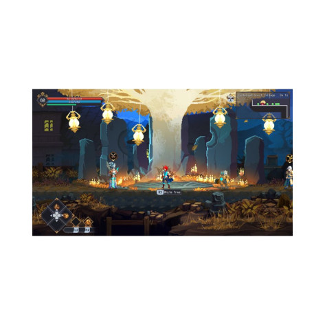 Игра 7th Domain: Tree of Chaos за PlayStation 5