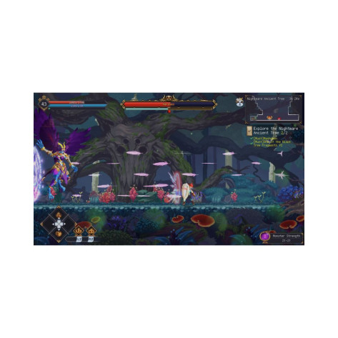 Игра 7th Domain: Tree of Chaos за PlayStation 5