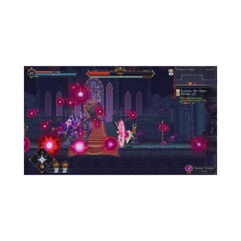 Игра 7th Domain: Tree of Chaos за PlayStation 5