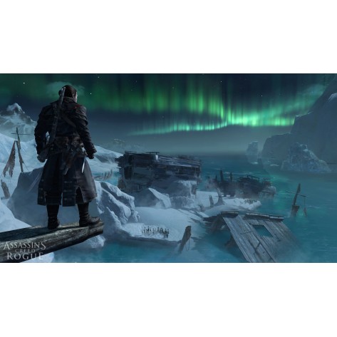 Игра Assassin’s Creed Rogue Remastered за PlayStation 4