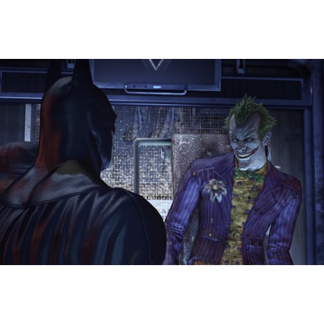 Игра Batman: Return to Arkham за PlayStation 4