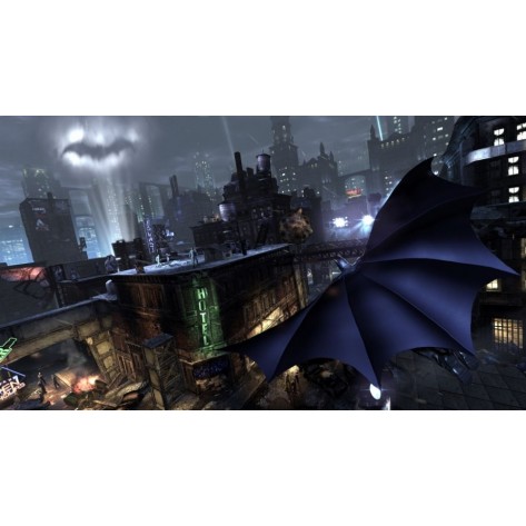 Игра Batman: Return to Arkham за PlayStation 4
