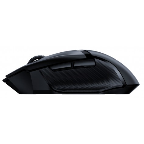 Гейминг мишка Razer - Basilisk X HyperSpeed, оптична, безжична, черна