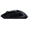Гейминг мишка Razer - Basilisk X HyperSpeed, оптична, безжична, черна