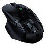 Гейминг мишка Razer - Basilisk X HyperSpeed, оптична, безжична, черна