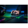 Гейминг мишка Razer - Basilisk X HyperSpeed, оптична, безжична, черна