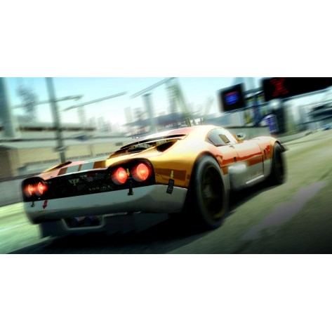 Игра Burnout Paradise Remastered за Nintendo Switch