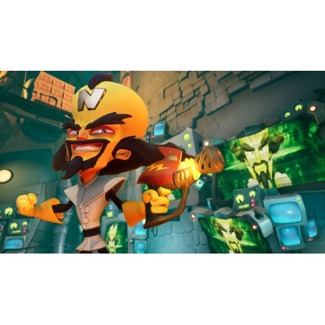 Игра Crash Bandicoot 4: It's About Time за Xbox One