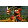Игра Crash Bandicoot N. Sane Trilogy за Xbox One