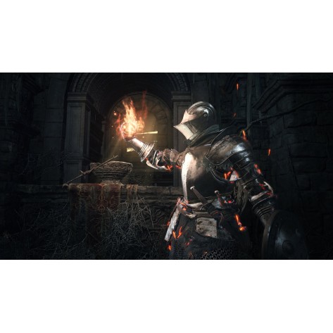 Игра Dark Souls III за PlayStation 4