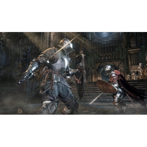 Игра Dark Souls III за PlayStation 4