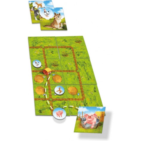 Детска игра LOKI - Farmini