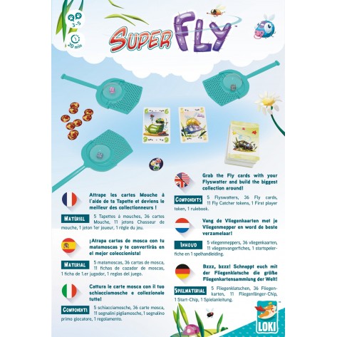 Детска игра Loki - Superfly