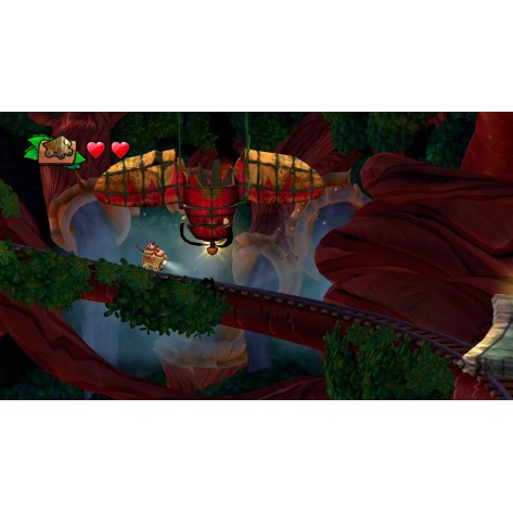 Игра Donkey Kong Country: Tropical Freeze за Nintendo Switch