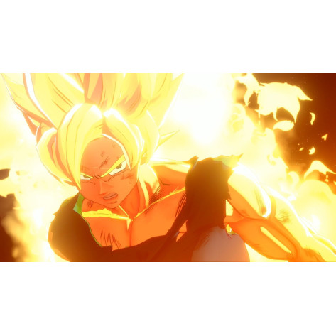 Игра Dragon Ball Z: Kakarot  за PlayStation 4