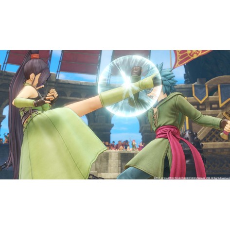 Игра Dragon Quest XI S:  Echoes Of An Elusive Age - Definitive Edition за PlayStation 4