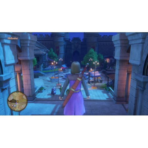 Игра Dragon Quest XI S:  Echoes Of An Elusive Age - Definitive Edition за PlayStation 4