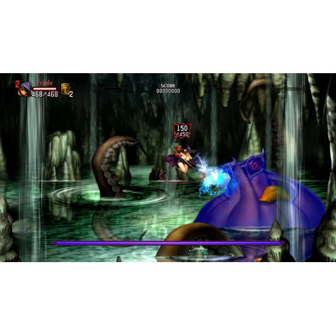 Игра Dragon's Crown Prо за PlayStation 4