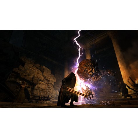 Игра Dragon's Dogma Dark Arisen - HD за PlayStation 4