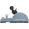 Джойстик Thrustmaster - TCA Quadrant Airbus edition, PC, син