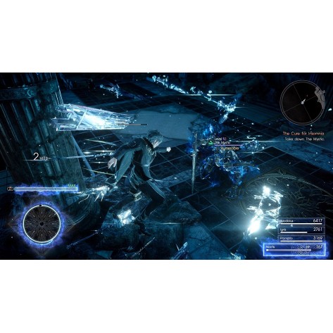 Игра Final Fantasy XV - Royal Edition за PlayStation 4