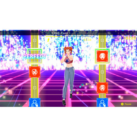 Игра Fitness Boxing 2: Rhythm & Exercise за Nintendo Switch