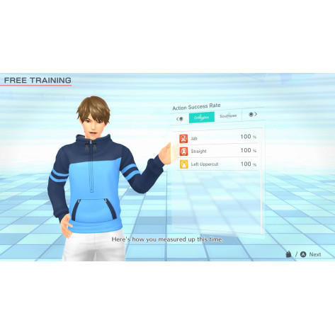 Игра Fitness Boxing 2: Rhythm & Exercise за Nintendo Switch