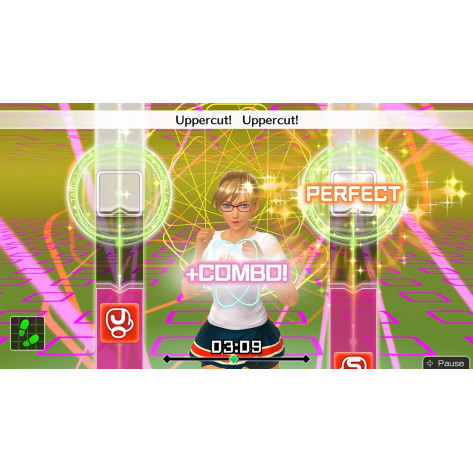 Игра Fitness Boxing за Nintendo Switch
