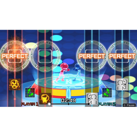 Игра Fitness Boxing за Nintendo Switch