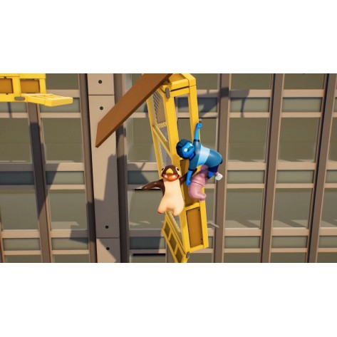 Игра Gang Beasts за PlayStation 4