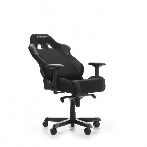 Гейминг стол DXRacer - King OH/KS11/N, черен