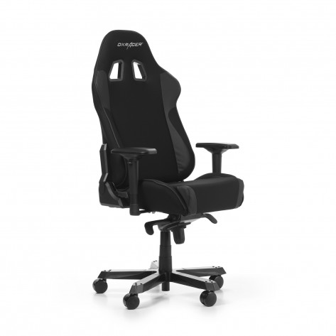 Гейминг стол DXRacer - King OH/KS11/N, черен