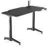 Гейминг бюро Ultradesk - Level, черно