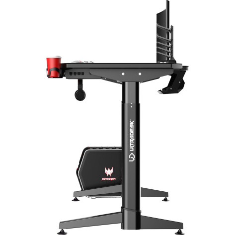 Гейминг бюро Ultradesk - Level, зелено