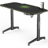 Гейминг бюро Ultradesk - Level, зелено
