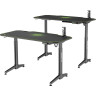 Гейминг бюро Ultradesk - Level, зелено