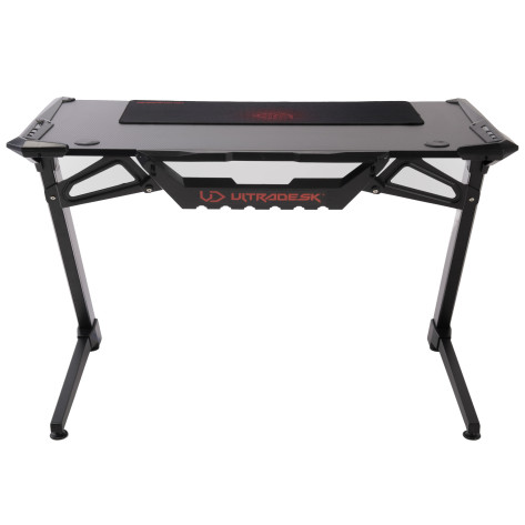 Гейминг бюро Ultradesk - Racer, черно