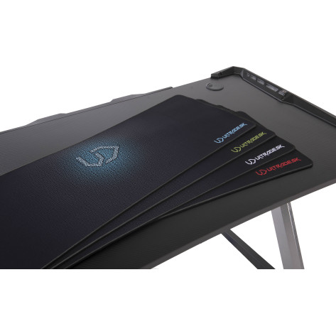Гейминг бюро Ultradesk - Racer, черно