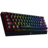 Механична клавиатура Razer - BlackWidow V3 Mini HyperSpeed,Yellow, черна